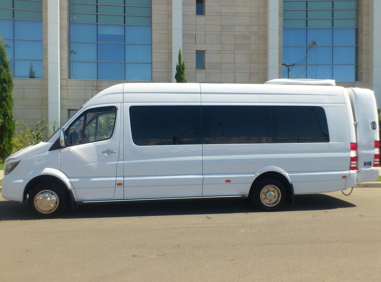 Mercedes-Benz Sprinter lux